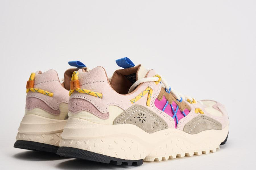 Sneakers donna Yamabushi multicolor YAMABUSHIW 1M11CIPRIA STONE FLOWER MOUNTAIN 