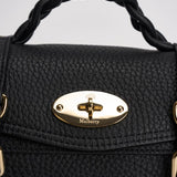 Borsa donna mini Alexa nera RL6595 A100 MULBERRY 