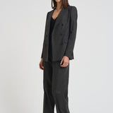 Tailleur donna grigio antracite TPARIGI10BAD A40003ANTRACITE TAGLIATORE 