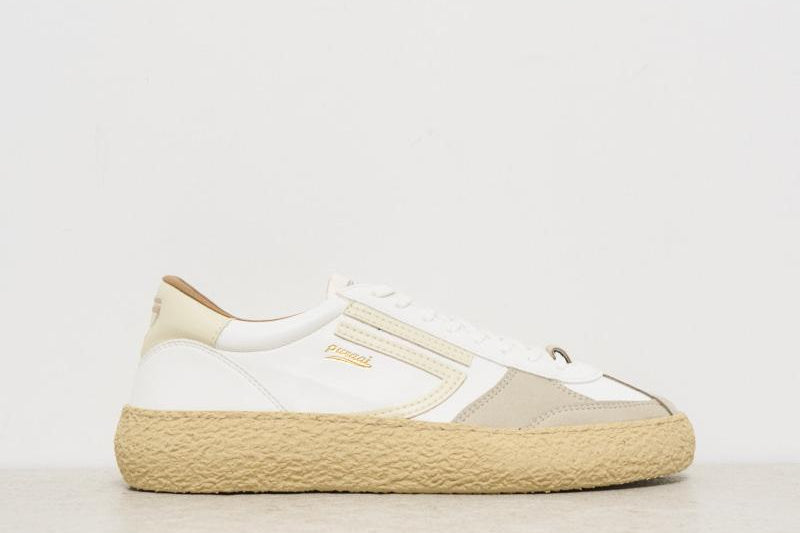 Sneakers uomo in pelle vegana PU101C050  PURAAI 