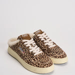 Sneakers donna Medalist mule animalier MULW YX01 AUTRY 
