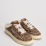 Sneakers donna Medalist mule animalier MULW YX01 AUTRY 