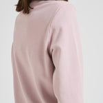 Felpa donna Maurine rosa SW0170FA C3M07ELKEC MARANT ETOILE 