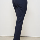 Pantalone uomo con pinces blu RETRO FA1755XROYAL BERWICH 