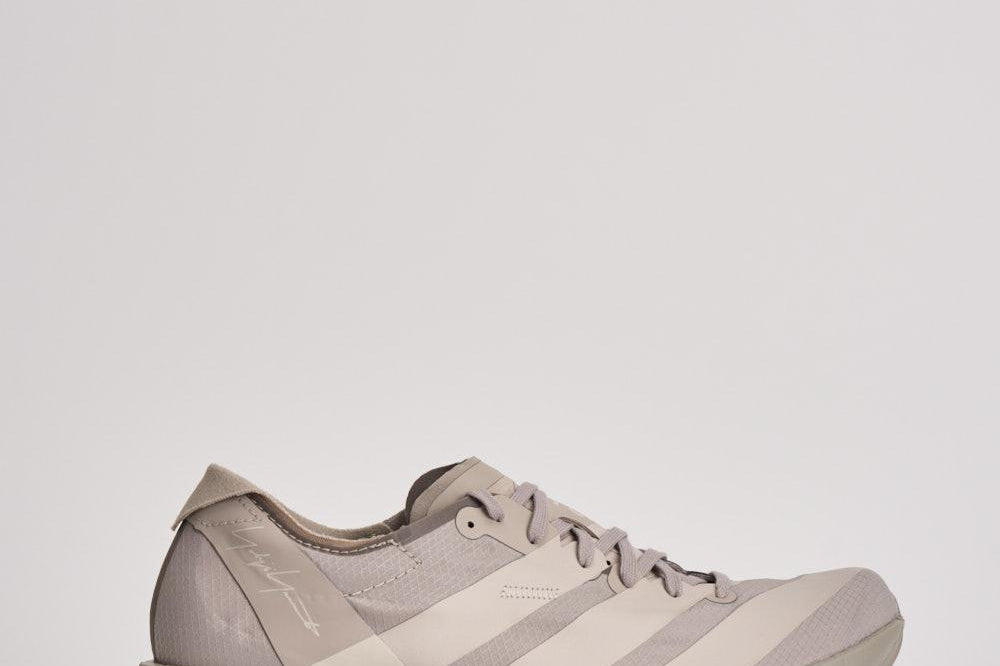 Sneakers donna Adios Pro 4 tortora KI6874D LBROWN Y-3 