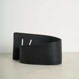 Cintura donna nero con infilatura 12991 NERO8028 FORTE FORTE 