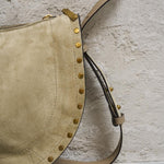 Borsa donna Kanao beige BF0066FA B2C03M90LB ISABEL MARANT 
