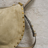 Borsa donna Kanao beige BF0066FA B2C03M90LB ISABEL MARANT 