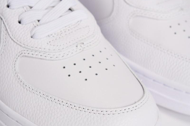 Sneakers uomo Masters Court bianche 809891791 009 RALPH LAUREN 