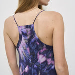 Abito donna lungo Sabba floreale RO0380FC B1J07EPEL MARANT ETOILE 