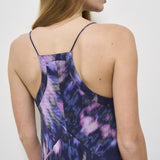 Abito donna lungo Sabba floreale RO0380FC B1J07EPEL MARANT ETOILE 