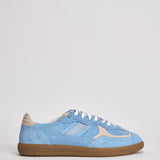 Sneakers donna Tb. 490 azzurro e crema S100471 58 ALOHAS 