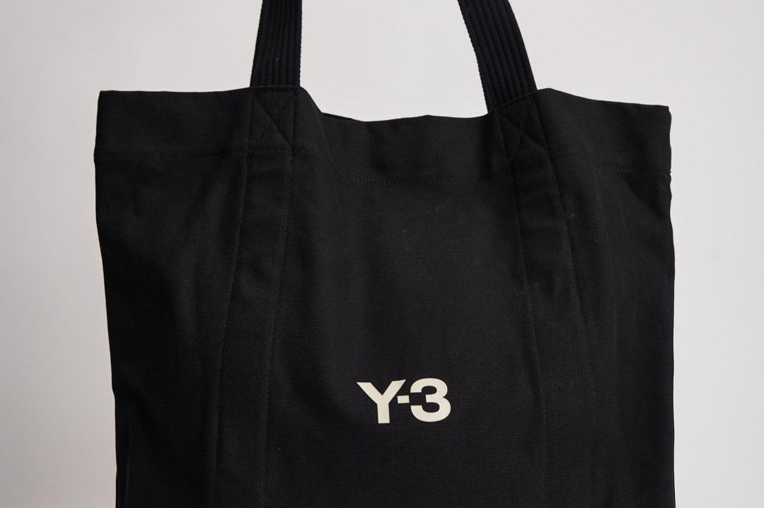 Borsa donna tote nera KD4184 BLACK Y-3 