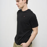 T-shirt uomo girocollo nera A14931 0NIAX9XX DIESEL 