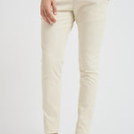 Pantalone uomo Gaubert Chino sabbia UP235 GS043U005 DONDUP 