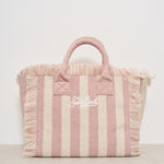 Borsa donna Colette a righe COLETTES 04231H MC2 SAINT BARTH 