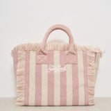 Borsa donna Colette a righe COLETTES 04231H MC2 SAINT BARTH 
