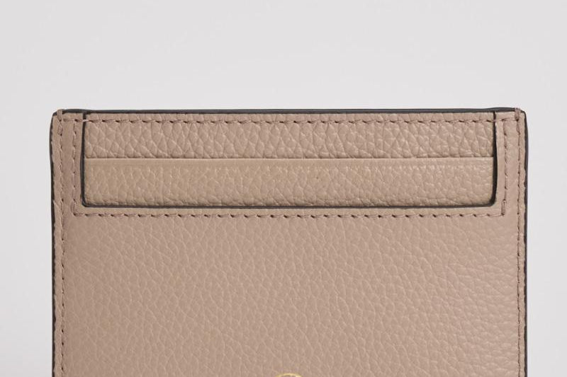 Portacarte donna beige RL4644 205F924 MULBERRY 