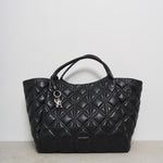 Borsa donna a spalla nera Y3D265 YWL2E80001 EMPORIO ARMANI 