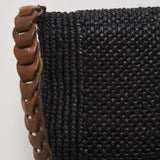 Borsa donna Milano a tracolla nera MILANO BLACK IBELIV 