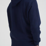 Felpa uomo blu con cappuccio 710813297 004 RALPH LAUREN 