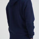 Felpa uomo blu con cappuccio 710813297 004 RALPH LAUREN 