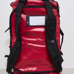 Borsone/Zaino Duffel Base S Camp rosso NF0A52ST 54A1 THE NORTH FACE 