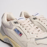 Sneakers uomo Hyperway Low grigia HYLM GN01 AUTRY 