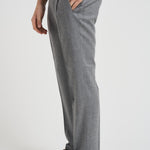 Pantalone uomo chino grigio RETRO RD5470GREY BERWICH 