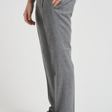 Pantalone uomo chino grigio RETRO RD5470GREY BERWICH 