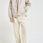 Giacca uomo in nylon beige JT183 PA014MT DROLE DE MONSIEUR 