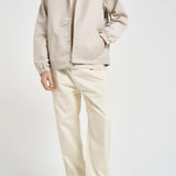 Giacca uomo in nylon beige JT183 PA014MT DROLE DE MONSIEUR 