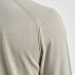 Maglia uomo girocollo grigia KN105A 904 C.P. COMPANY 