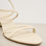 Sandali donna Maeve Nappa panna PRAR55ST156 CREAMY AEYDE 