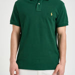 Polo uomo verde 710536856 490 RALPH LAUREN 
