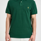 Polo uomo verde 710536856 490 RALPH LAUREN 