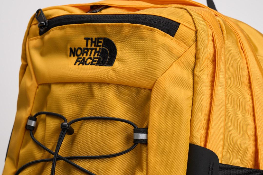 Zaino uomo Borealis Classic giallo CF9C 4WP THE NORTH FACE 