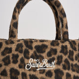 Borsa donna Colette Felt animalier COLETTEFELT LEO18 MC2 SAINT BARTH 