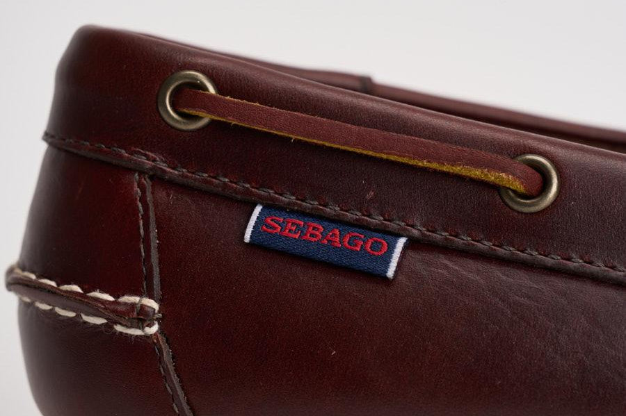 Mocassino uomo da barca bordeaux 7000GA0 A20 SEBAGO 