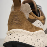 Sneakers uomo Yamano 3 grigio 1E79 GREYONION FLOWER MOUNTAIN 