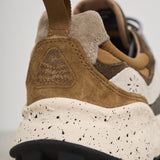 Sneakers uomo Yamano 3 grigio 1E79 GREYONION FLOWER MOUNTAIN 