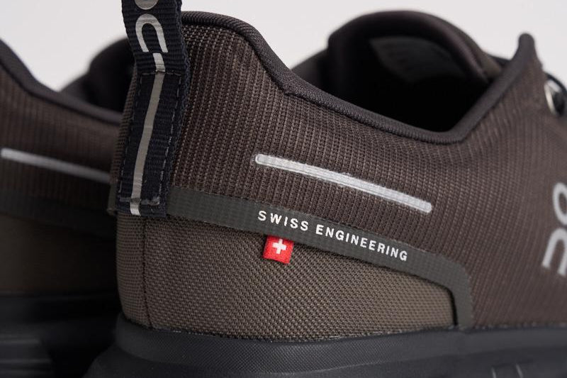 Sneakers Cloud 6 WP "Thorn Black" uomo CLOUD6WP THORN BLACK ON RUNNING 