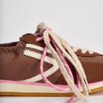 Sneakers donna Pantera marroni PANTHER BROWNIE PURAAI 