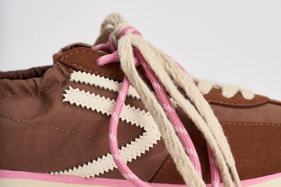 Sneakers donna Pantera marroni PANTHER BROWNIE PURAAI 