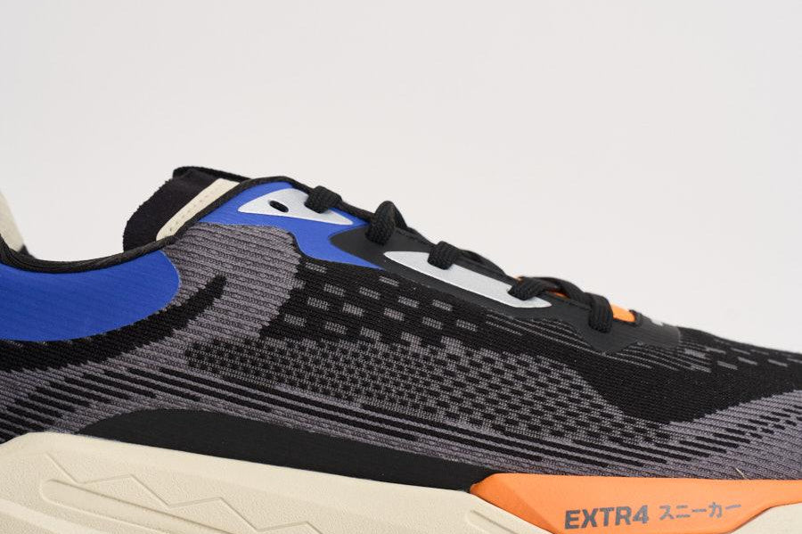 Sneakers uomo Kaizen XL Gtx 2.04 nera 1200644 NERO EXTR4 