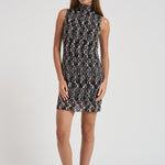 Abito midi in pizzo donna G22 BR012HS80DP MISSONI 