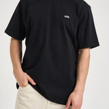 T-shirt uomo con stampa nera 143T 1 ARTE ANTWERP 
