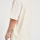 T-shirt uomo girocollo burro 2100017 S0X16V0093 STONE ISLAND 