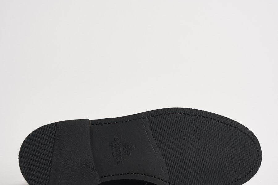 Mocassino uomo nero 5169 ROICE CARASBLACK BERWICK 