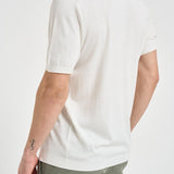 Polo uomo in maglia panna 300426 25 KANGRA 